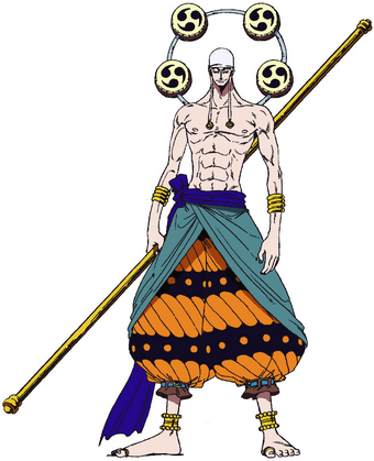 Enel One Piece Wiki Fandom - eneruenel roblox