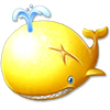 Golden Whale