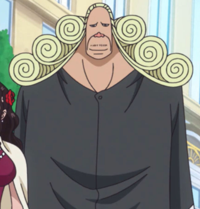 Whisky Peak Arc, One Piece Wiki