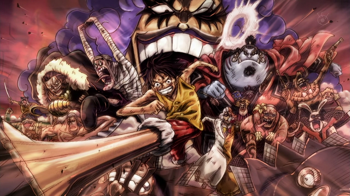 Guia dos episódios e arcos fillers de One Piece - HIT SITE
