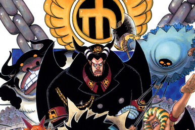 One Piece Diaries #39: Enies Lobby #7 – COMICON