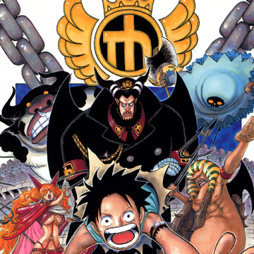 Impel Down Arc One Piece Wiki Fandom