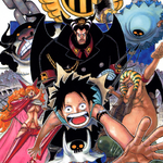 One Piece: Thriller Bark (326-384) The Straw Hat's Hard Battles! a