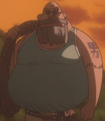 Mobston, One Piece Wiki