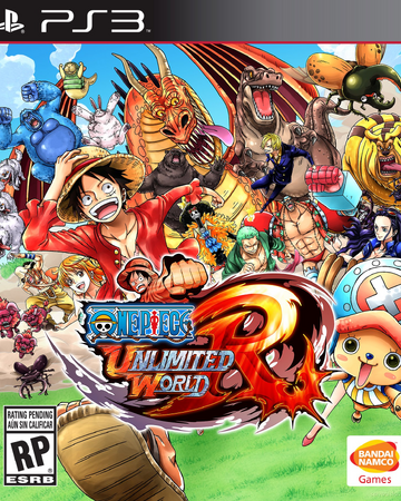 One Piece Unlimited World Red One Piece Wiki Fandom