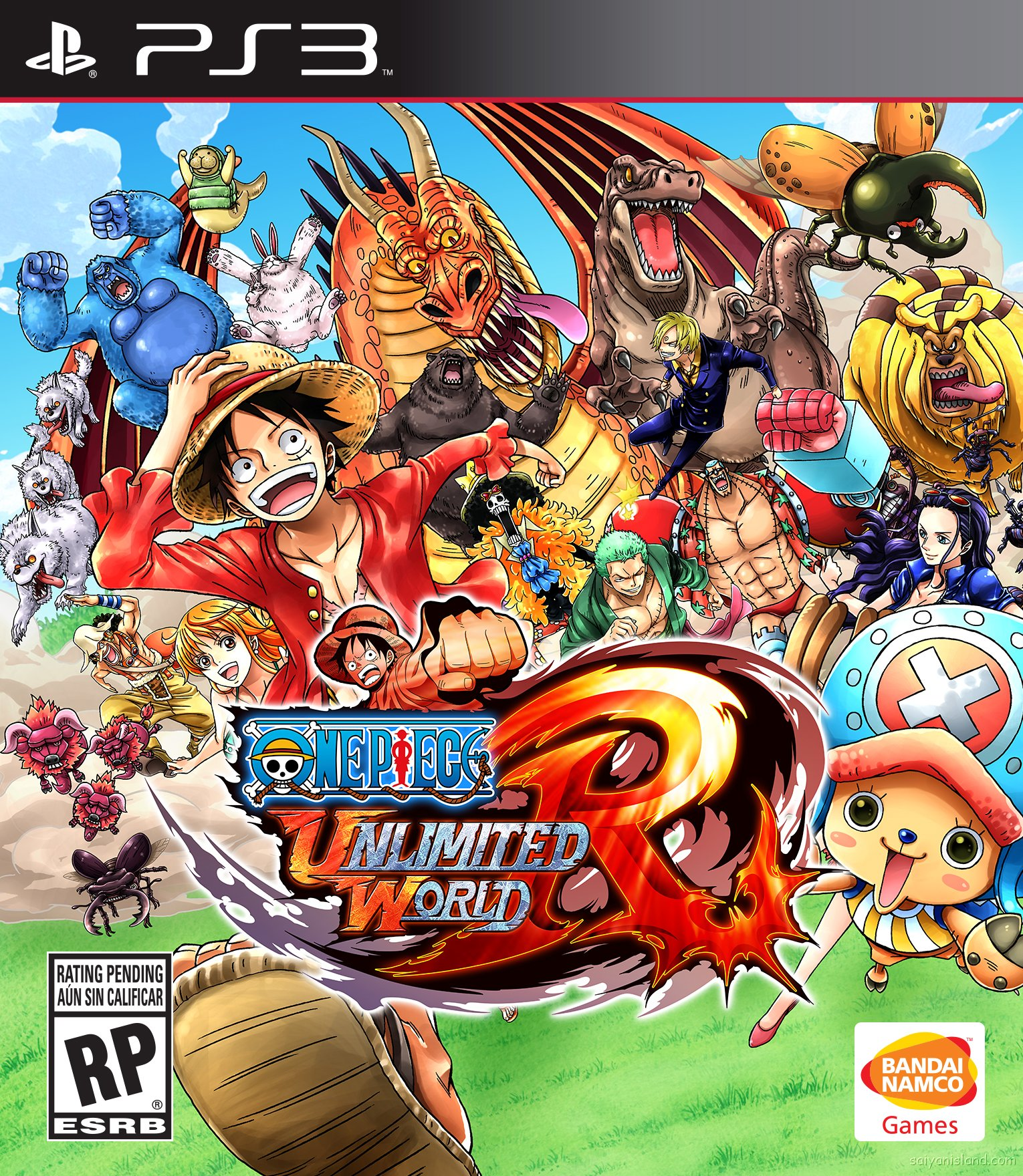 One Piece Unlimited World Red One Piece Wiki Fandom