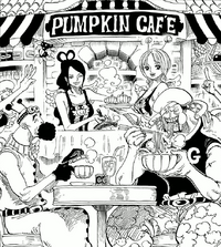 Pumpkin Café