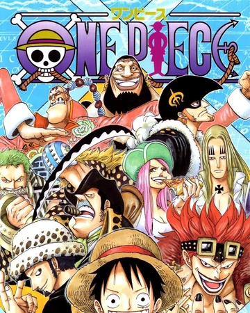 Volumen 51 One Piece Wiki Fandom