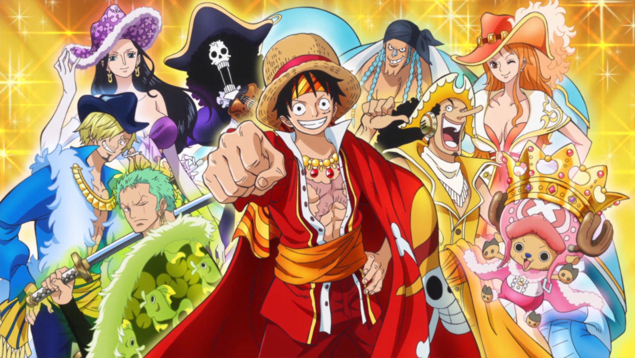 Wake Up One Piece Encyclopedie Fandom