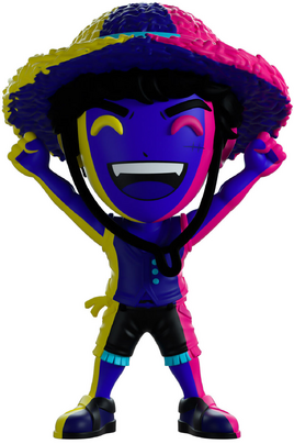 Illuminated Luffy