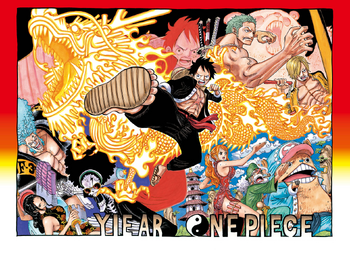 Episódio 743, One Piece Wiki