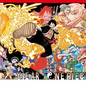 Chapter 710 One Piece Wiki Fandom