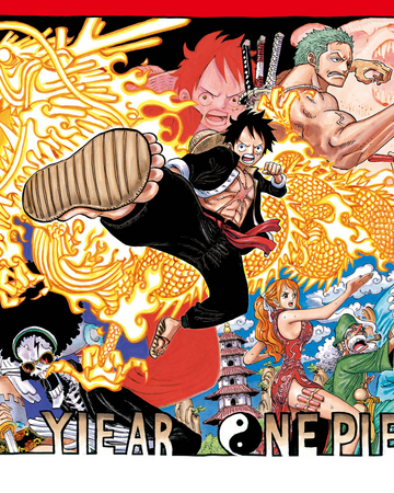 Chapter 710 One Piece Wiki Fandom