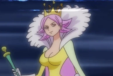Charlotte Mash | One Piece Wiki | Fandom