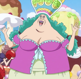 Charlotte Compote One Piece Encyclopedie Fandom Charlotte Compote One Piece Encyclopedie Fandom