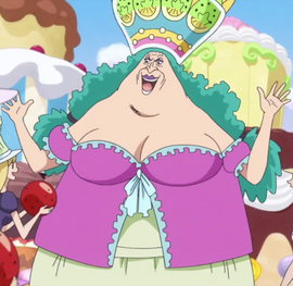 Charlotte Compote One Piece Encyclopedie Fandom