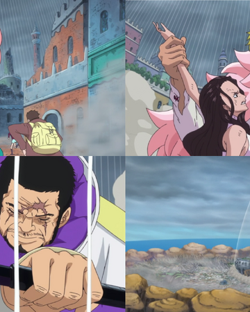 Episodio 731 One Piece Wiki Fandom
