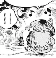 Kawamatsu, vị cứu tinh và người bảo vệ của Hiyori.