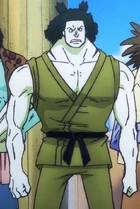 Kuroobi One Piece Wiki Fandom