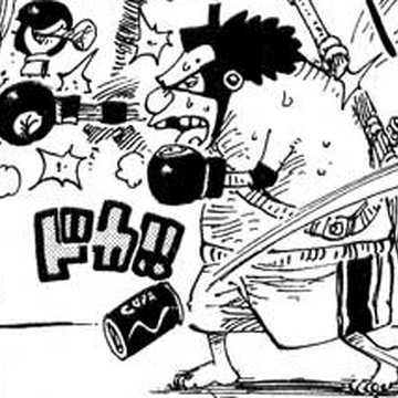 Mountain Ricky One Piece Wiki Fandom