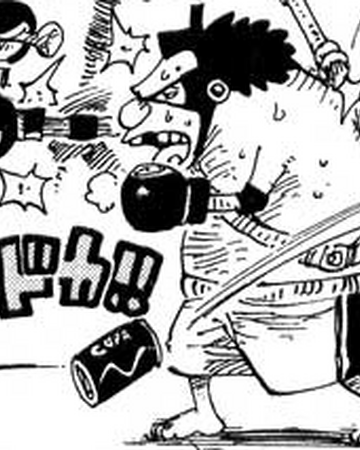 mountain ricky one piece wiki fandom
