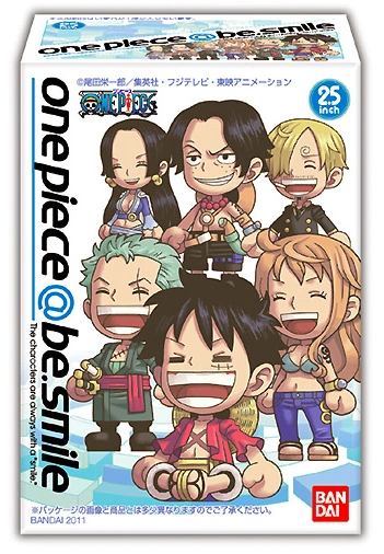 Onepiece Be Smile One Piece Encyclopedie Fandom