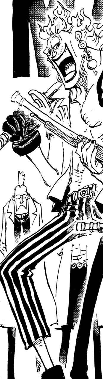 Queen One Piece Wiki Fandom