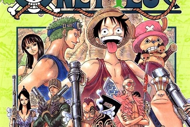 Volume 27 | One Piece Wiki | Fandom