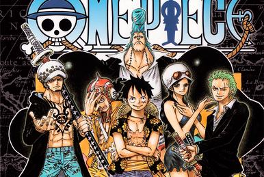 Tom 67 | One Piece Wiki | Fandom