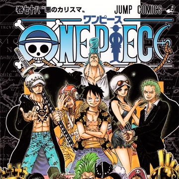 Tom 78 One Piece Wiki Fandom