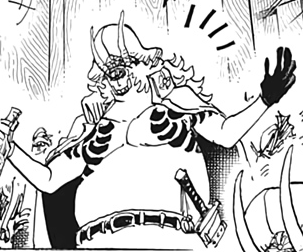 Volume 97 One Piece Wiki Fandom