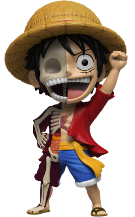 XXRAY Plus: Luffy