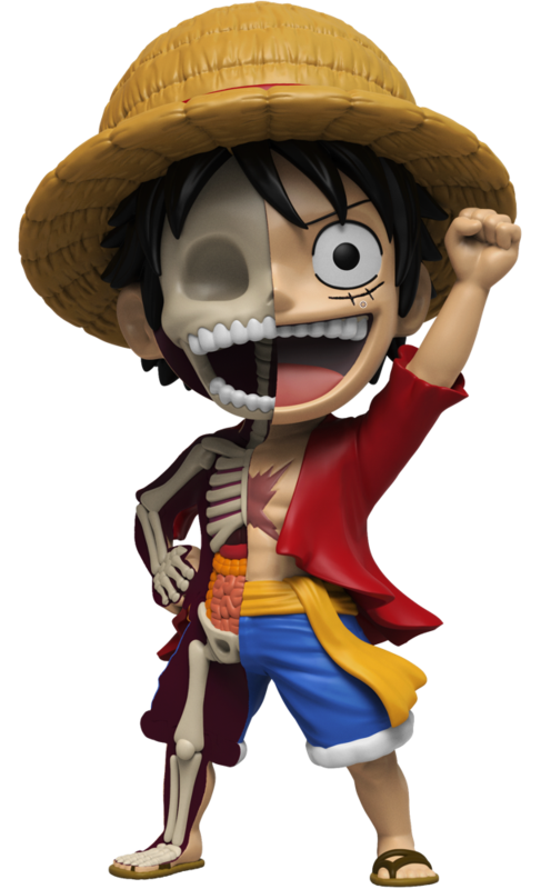 One Piece Mighty Jaxx XXRAY PLUS: Zoro (Anime Edition) Figure - US