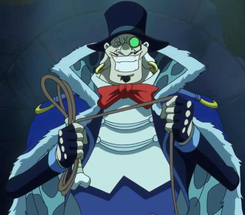 Gecko Pirates, One Piece Wiki