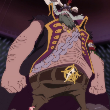 Byrnndi World One Piece Wiki Italia Fandom