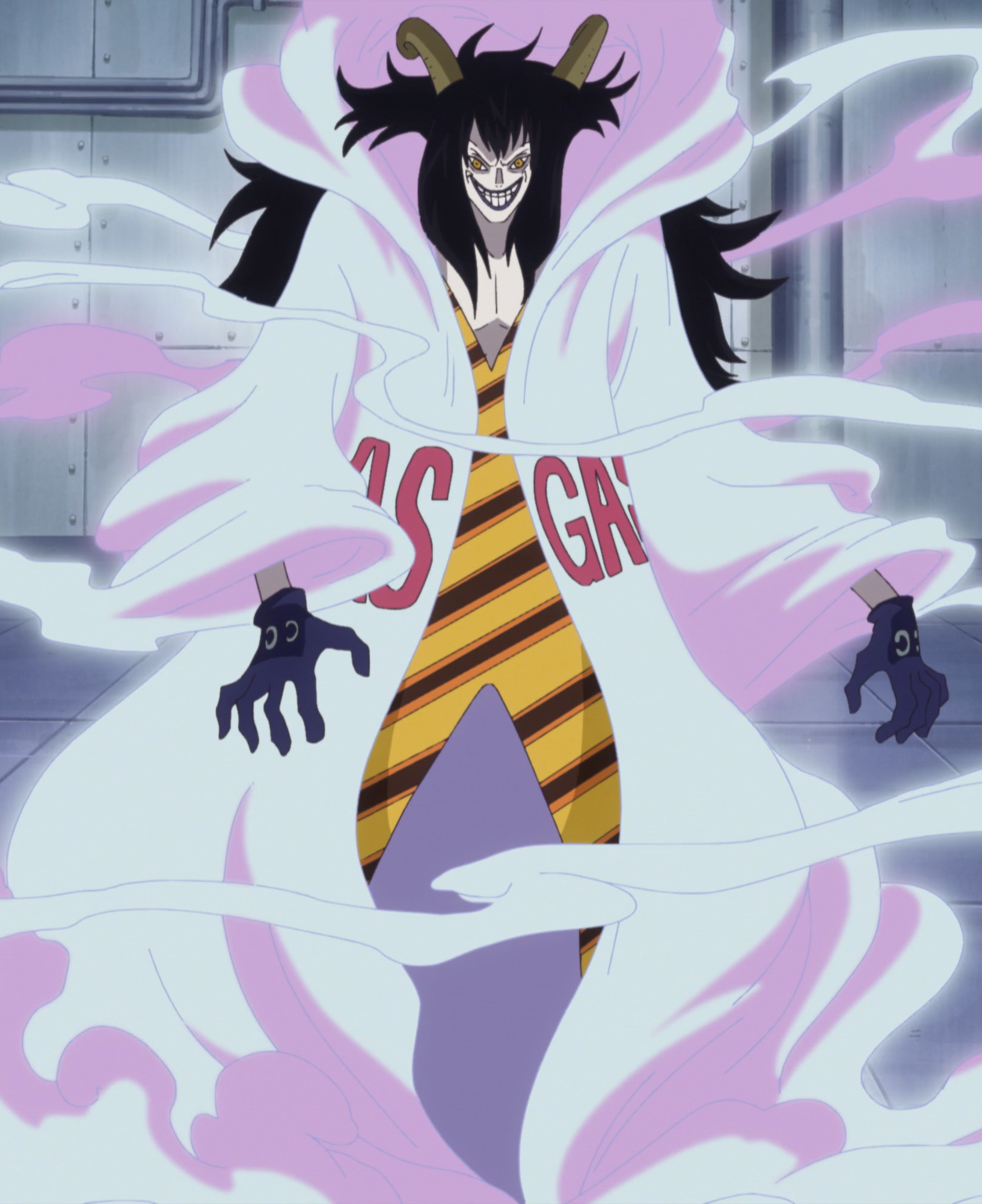 Rocks D. Xebec: Nice guy or Evil nut : r/OnePiece