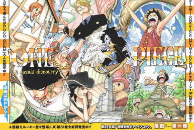 One Piece Chapter 955: Recap & Review - Otaku Orbit