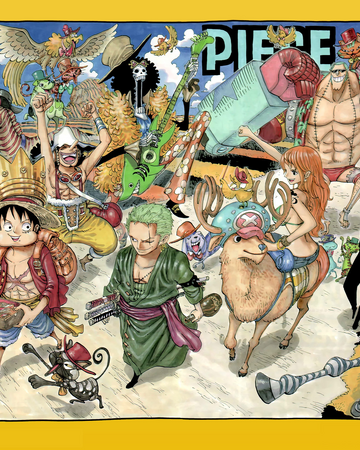 Chapter 604 One Piece Wiki Fandom