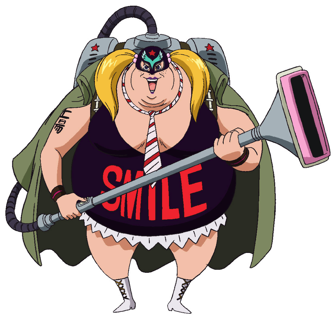 Kyuin | One Piece Wiki | Fandom