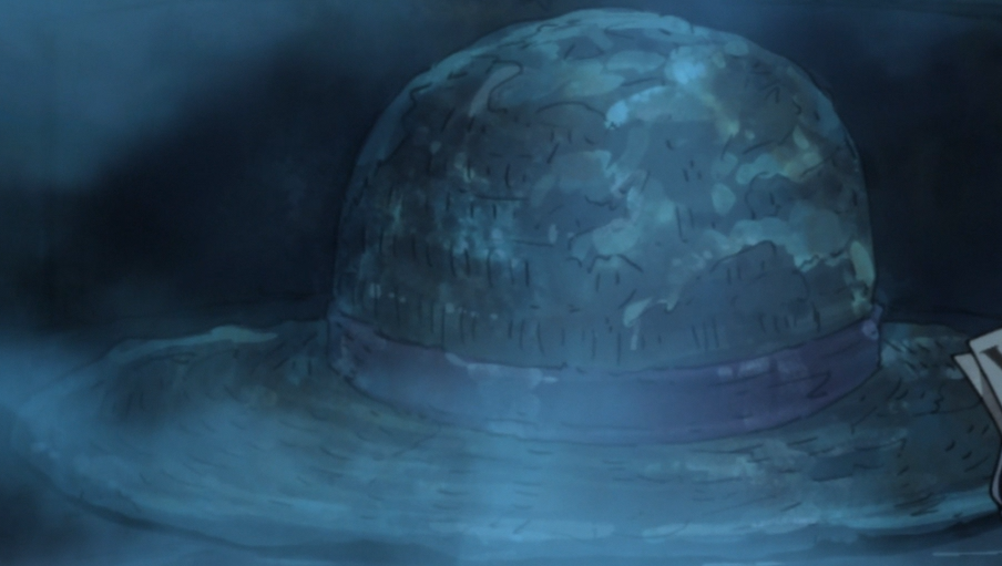 One Piece Episode 885 : In the Dark Recesses of the Holyland! A Mysterious  Giant Straw Hat! (English DUB/SUB)