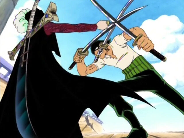 Roronoa Zoro Onepiecepedia Fandom