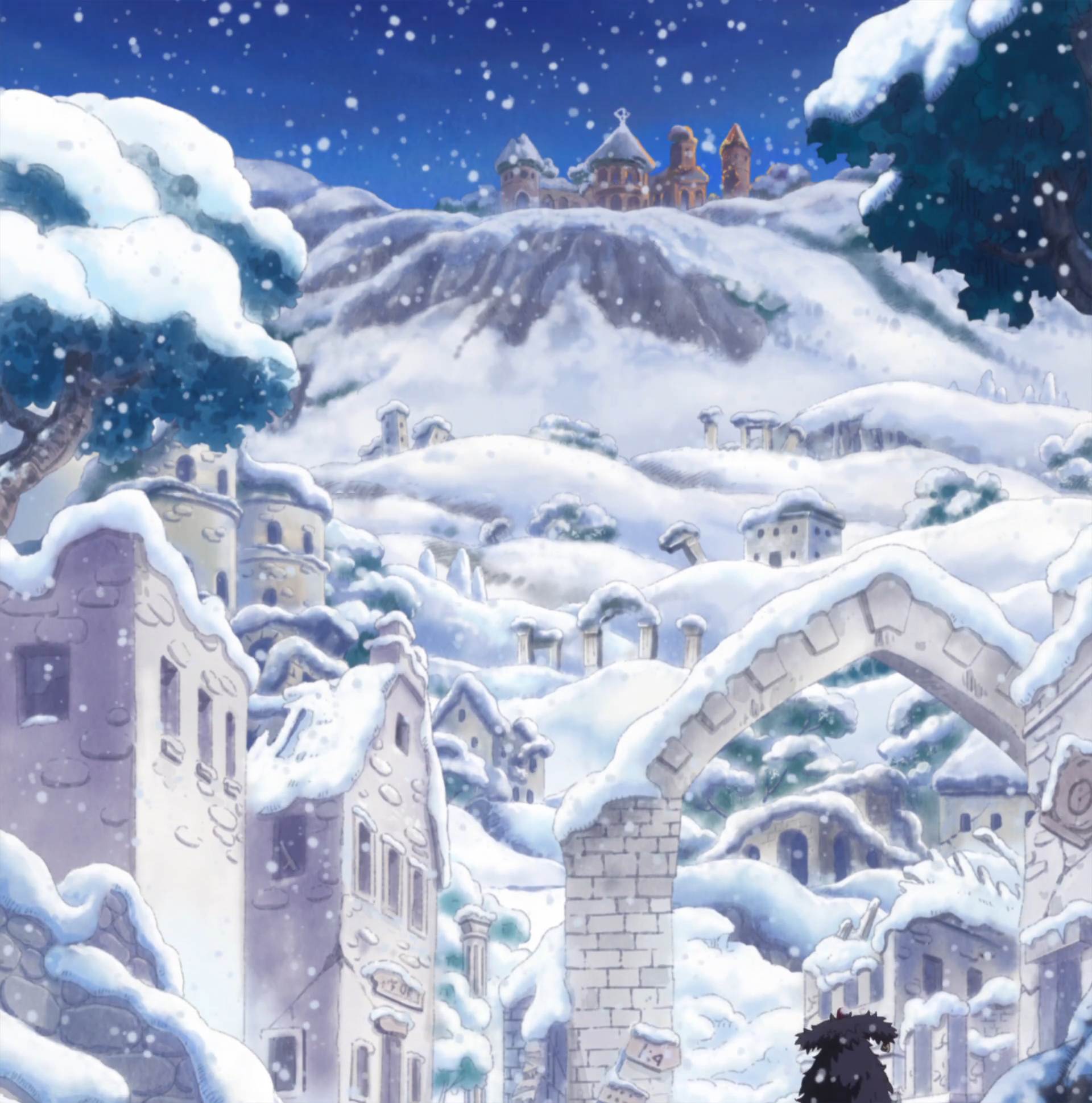 Snow Island, Project: One Piece Wiki