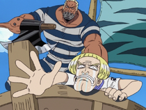 Morgan | One Piece Wiki | Fandom