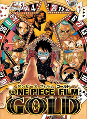 One Piece UP - Confesso que não vejo os filmes de OP desde o Z