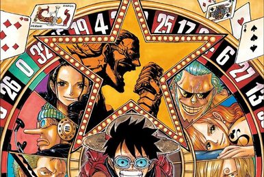 Heart of Gold, One Piece Wiki