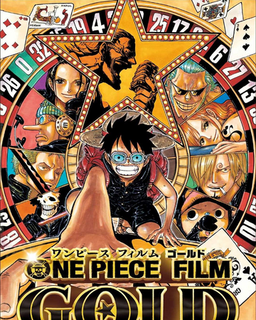 One Piece Film Gold One Piece Wiki Fandom - one piece open seas roblox tatsu