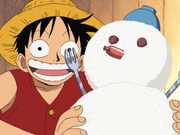 Snow Sculptures | One Piece Wiki | Fandom