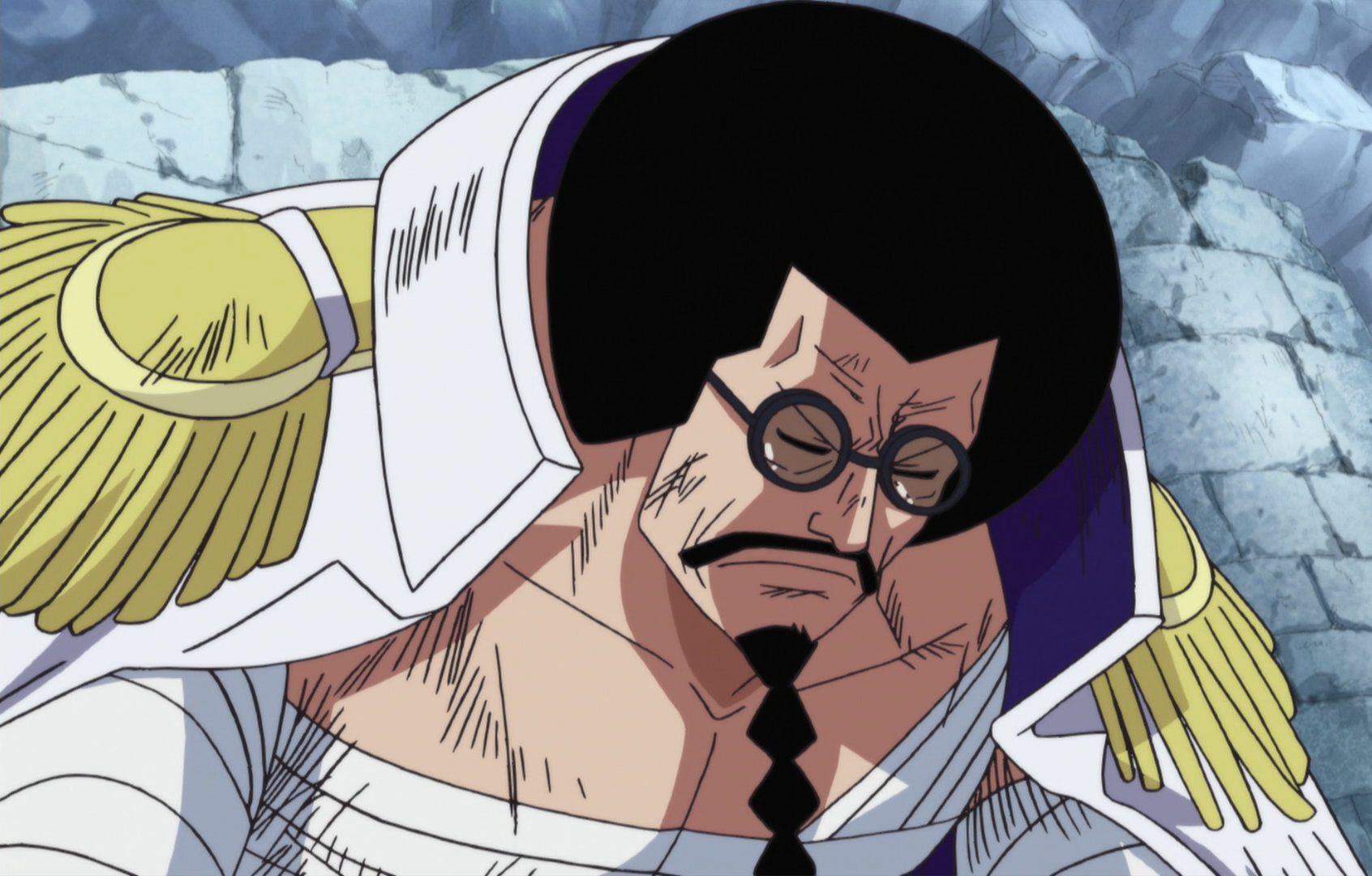 Sengoku One Piece Wiki Fandom