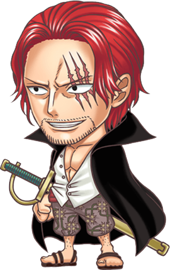 Shanks One Piece Wiki Fandom