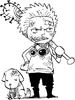 Smoker as a Child